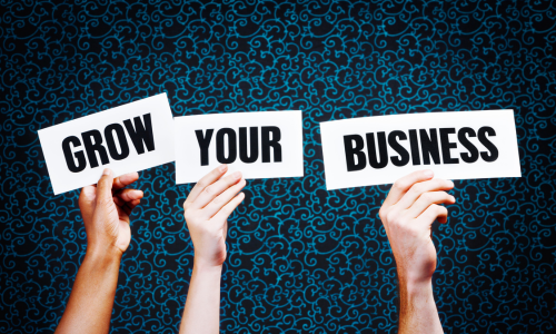 Grow your business Blog