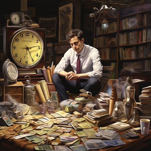 bigmind.007_time_money_and_resources_spilled_in_a_small_busines_a716f3ee-9f34-4da1-8562-243451ec79e2