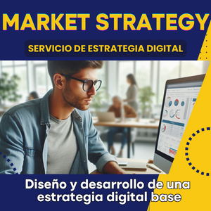 market strategy catálogo